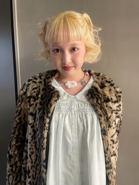 フェブ(fev) 【fev_mai】ブロンド