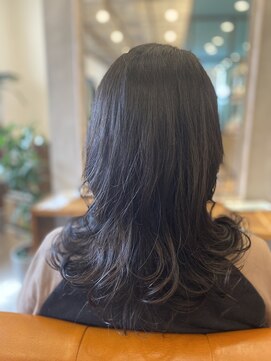 ロカヒ(Lokahi) パーマ