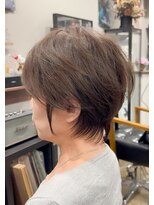 ヤネウラ&nbsp;ショート