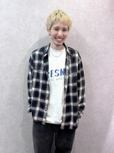 トッカ ヘアアンドトリートメント バイ リウム(tocca hair&treatment by Rium) 山田　拓美 【韓国】