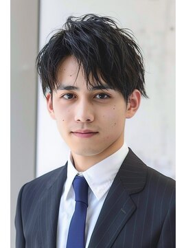 ロム 札幌大通(LOM) メンズビジネスショート【札幌】