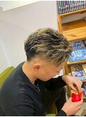 カット&カラー