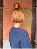 カワゾイ(kawazoi)&nbsp;cotton orange