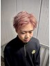 ★もか指名★メンズヘアセット☆花火大会☆結婚式☆お出かけ前にどうぞ！