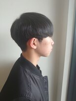 シャンプーボーイ 佐世保駅前店(SHAMPOO BOY)&nbsp;メンズカット【ブリーチ/ハイライト/パーマ】