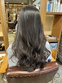ロベルシ(ROVERSI)&nbsp;簡単スタイリングのコテ巻き風パーマ（デジタルパーマ）が人気