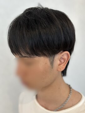 ヘアーサロン リアン 熊谷2号店(hair salon Rien) 毛先の曲がる縮毛矯正！