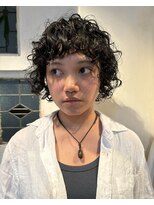 チクロ(ticro)&nbsp;【チクロ】ハードパーマ/くるくるパーマ/ニュアンスパーマ