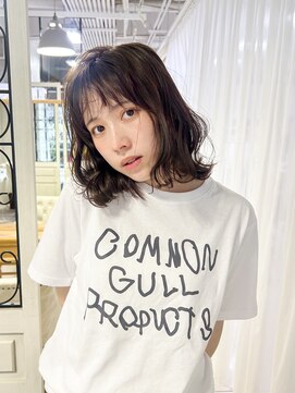 エミュ 天文館店(eMu) ゆるふわボブレイヤー