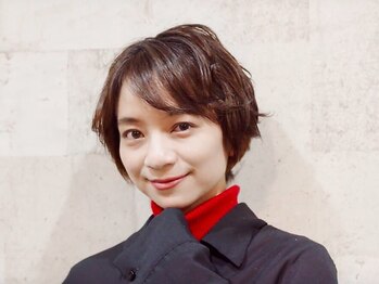 ハコ(H.A.Co)の写真/<技術力×再現性>であなたの理想のショートヘアに☆イメチェンしたい方は似合わせカットもお任せ下さい！