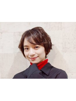 <技術力×再現性>であなたの理想のショートヘアに☆イメチェンしたい方は似合わせカットもお任せ下さい！