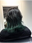 グリーン