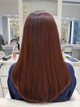 レ セゾン(Les Saisons) 縮毛矯正