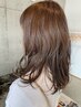 【平日13:00or14:00限定】カット＋つやカラー＋トリートメント☆お一人様限り