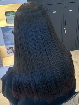 リブ バイ ボクノ(Liv by bokuno) 髪質改善/縮毛矯正/白髪ぼかし/トリートメント/淵野辺