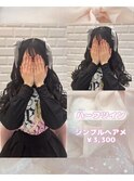 アニメキャラとお揃いに！ハーフツインテール♪_優希