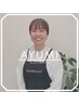 AYUMI指名◆髪質改善縮毛矯正+髪質再生トリートメント(marbb込)¥26400~