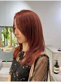 【スタイリストArisa】ブリーチなしダブルカラー