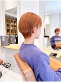 ショートボブ/ショート/大倉山ショート/ショートカット