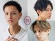 カミストップ 立川南口(KAMI STOP)の写真/★口コミ高評価4.8★大人男性にも選ばれる駅近サロン◎メンズ支持率No.1パーマスタイルでマンネリ脱出♪