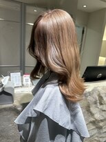 ロンドルピナス 小倉(Lond Lupinus)&nbsp;縮毛矯正・ストレート/くびれヘア/ハイライトカラー