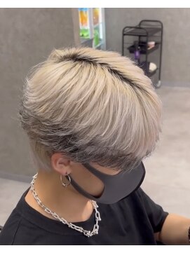 スタンスメンズ(STANCE MEN'S) エンドカラー