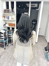 ルエ(Louer) Louer hairmake×ロング