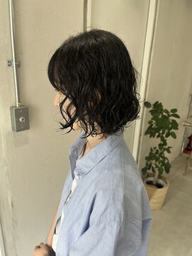 ジェスター 烏丸御池店(JESTER) bob perm