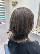 リセヘアー(Rise hair)&nbsp;大人艶カラー