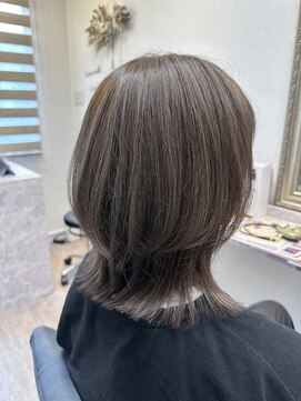 リセヘアー(Rise hair) 大人艶カラー