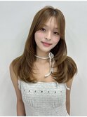 ロングレイヤーカット*ミディアムレイヤー*20代30代40代50代