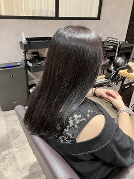 ルシェル(LeCiel) ピンクブラウン