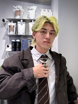 ヴァイス 新宿店(VAICE) デザインカラー