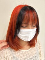 カぺリベラ テラス Capelli bella TERRACE&nbsp;デザインカラー