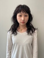 ダーリン(Darlin) ゆるっとカーリー♪