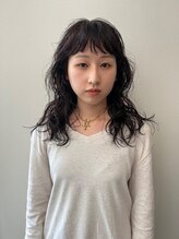 ダーリン(Darlin)&nbsp;ゆるっとカーリー♪