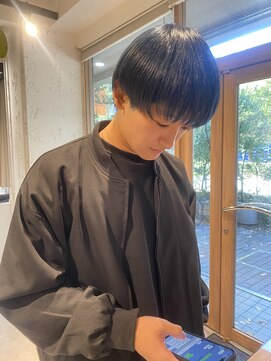 ゼスト 三鷹店(ZEST) メルティカラー似合わせカットブリーチなしカラー/三鷹/吉祥寺