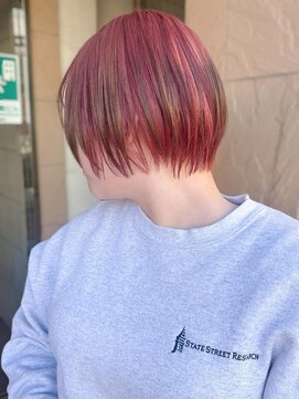 ムーン バイ ケンジ(moon by KENJE) asuna/デザインアポロカラー