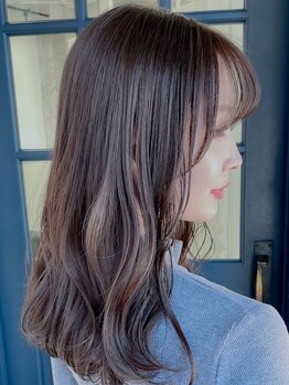 グロウアップバイトゥエンティーフォー 稲葉(glow up by24)の写真/お客様目線のカウンセリングが人気の秘密♪一人一人の骨格や髪質を見極め、理想のスタイルを叶えます☆