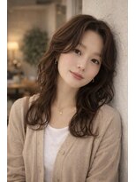 ゲイン(Gain)&nbsp;レイヤーカット×白髪ぼかしxナチュラルハイライト/白髪染め