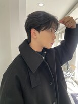 ノーム(NORME)&nbsp;毛流れセンターパート