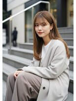 ライクバイコトナ 越谷(RIKE by kotona)&nbsp;ショートボブ髪型20代30代40代50代前髪あり前髪なし面長丸顔越谷