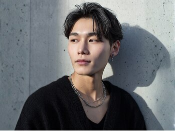 men's salon SOUL. 福山駅前店【メンズサロンソウル】【4月NEWOPEN(予定)】の写真/【OPEN記念!】メンズカット+眉カット+炭酸SP¥4000!乾かすだけで決まる!再現性を追求した男の王道カット