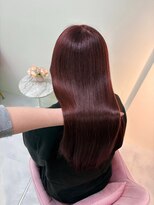 エラ(Ella)&nbsp;チェリーレッド♪