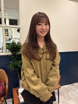 ラグ バイ シゲルカットクラブ 神田久志本店(lag) レイヤーカット