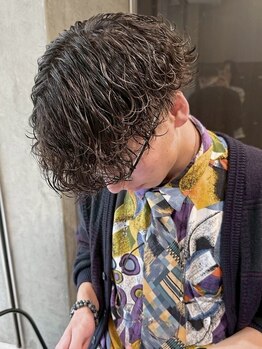 エフ・エールの写真/メンズ支持多数！清潔感あるカジュアルスタイルならお任せください＊