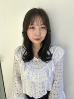 Folklore【フォークロア】翠町支店　《髪質改善サロン》&nbsp;憧れ透明感！オリーブベージュ