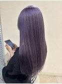 ラベンダーカラー