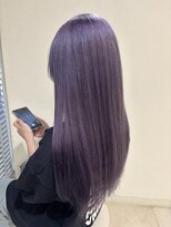 ファブ 千葉店(FaB) ラベンダーカラー