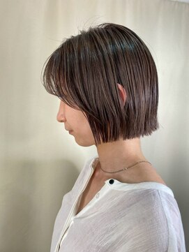 クオート(quoit) 【オーガニックカラー】大人女性の贅沢な時間。失敗しない美容室